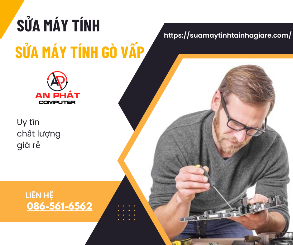 Dịch Vụ Sửa Máy Tính Đường Nguyễn Kiệm