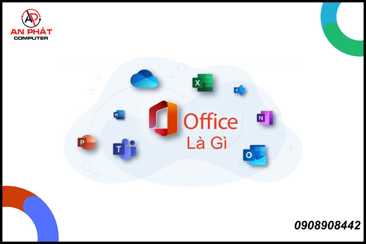Giới thiệu bộ Microsoft Office Tại Quận 12