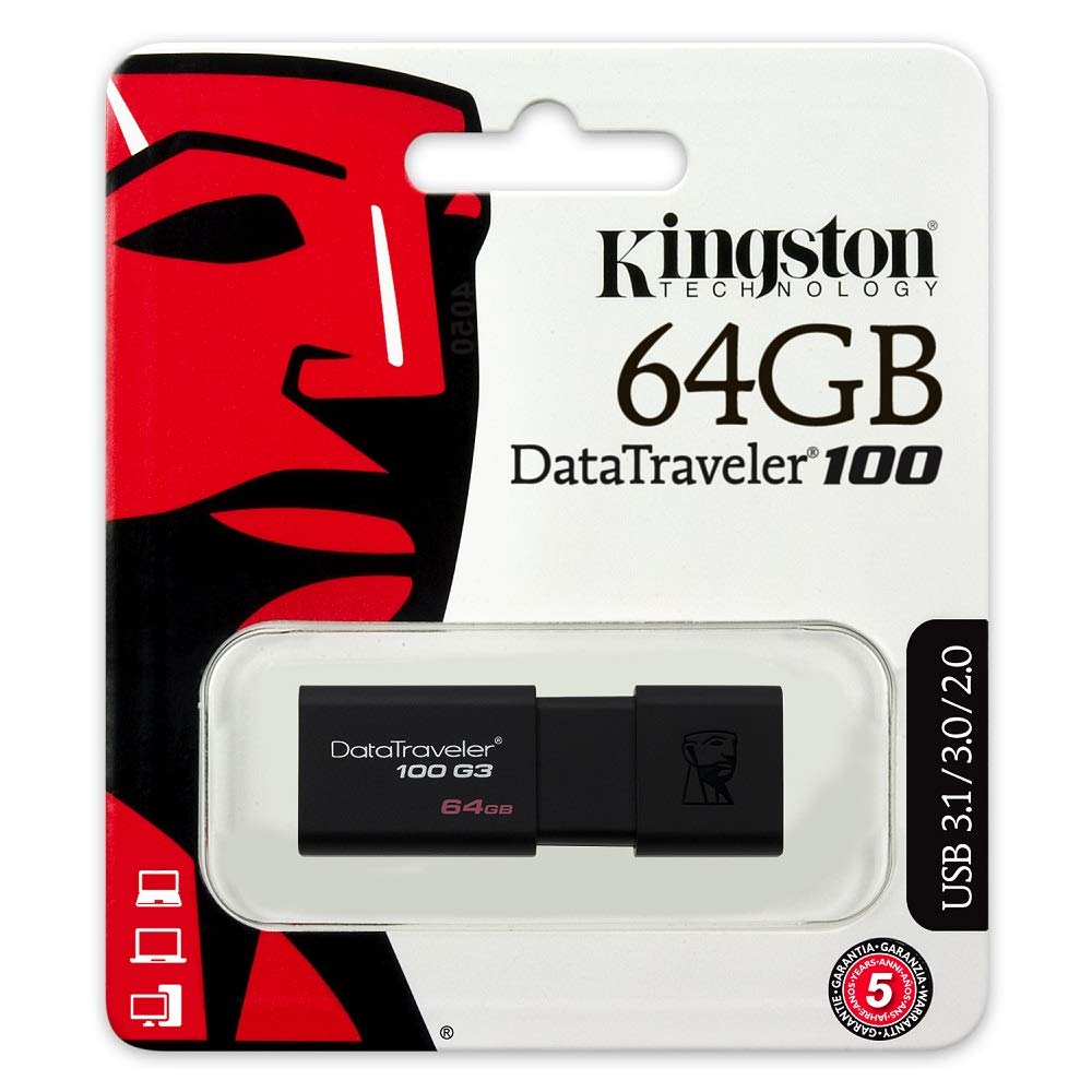 USB hãng Kingston