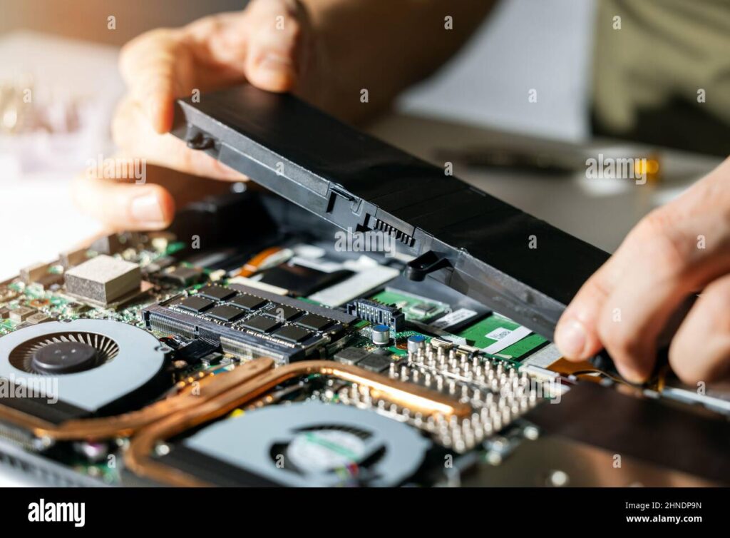 Sửa máy tính huyện Hóc Môn